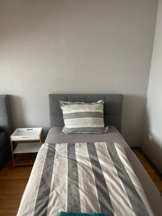Apartment Gross 4 Zimmer Essen Kültér fotó