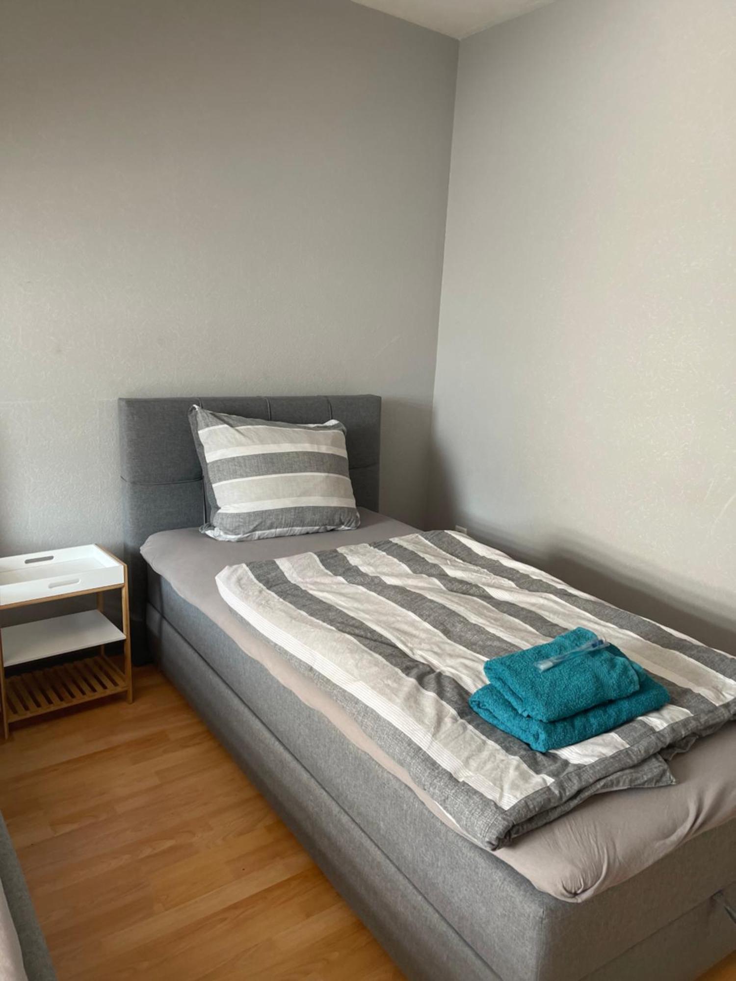 Apartment Gross 4 Zimmer Essen Kültér fotó