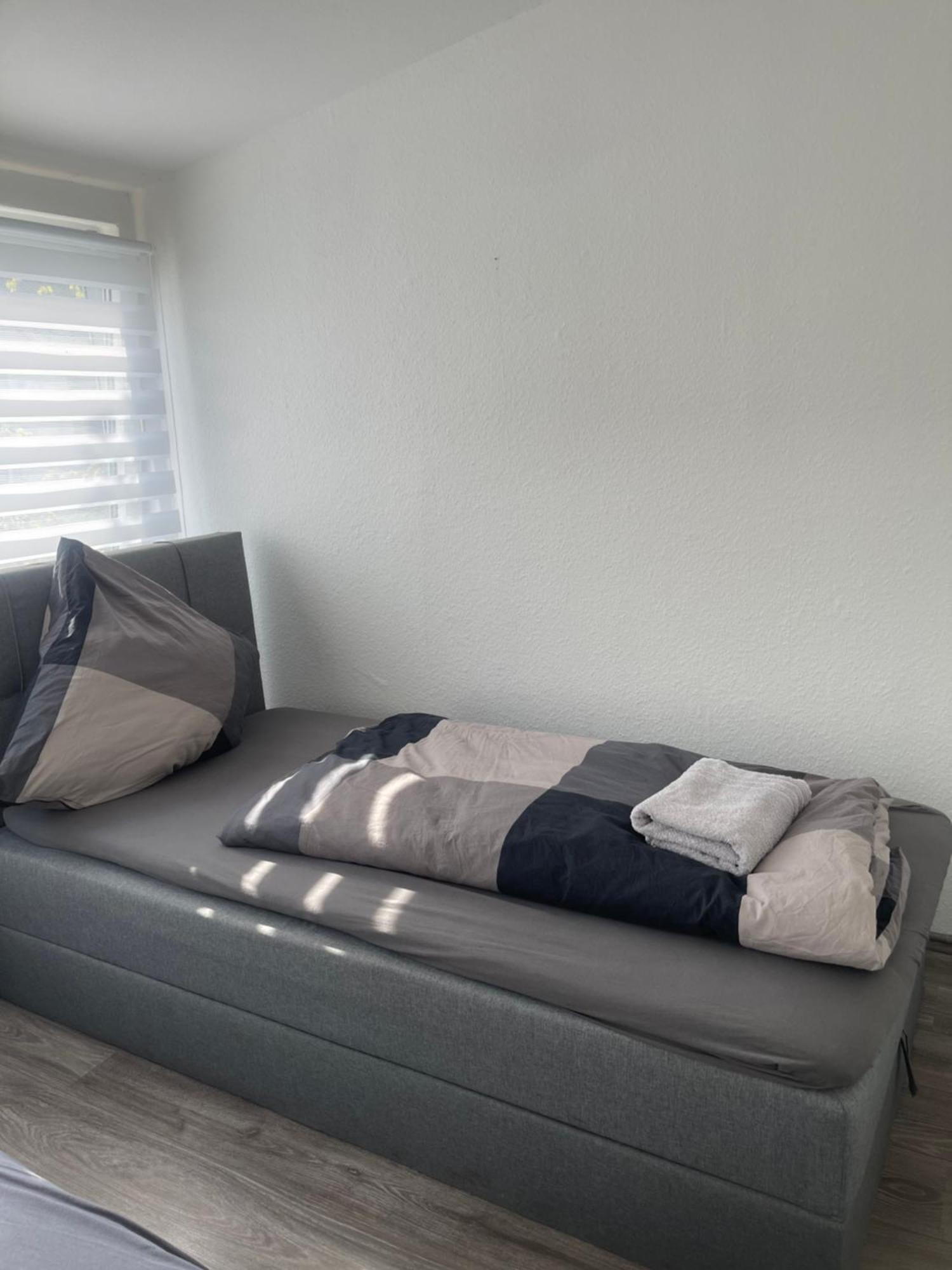 Apartment Gross 4 Zimmer Essen Kültér fotó
