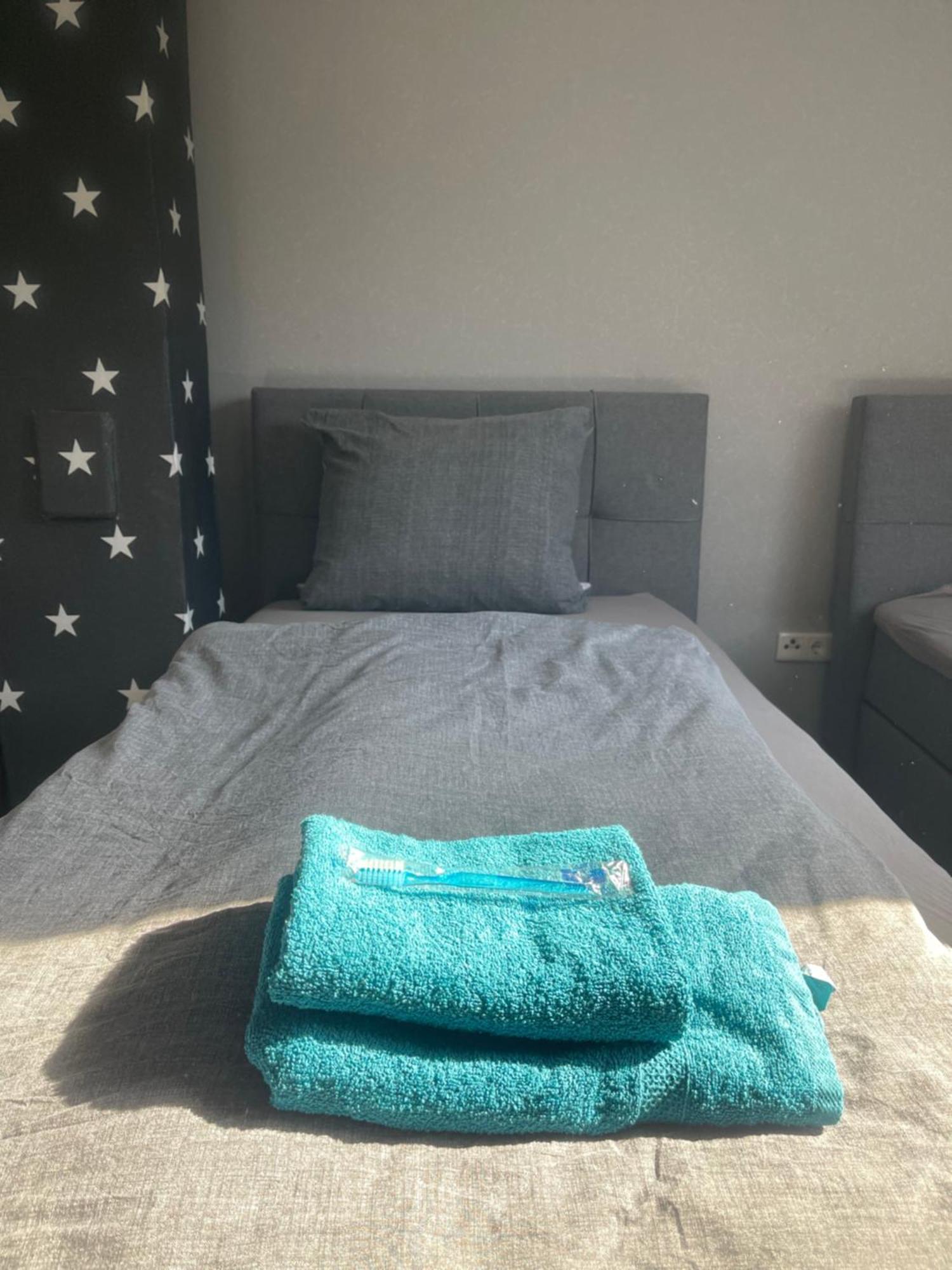 Apartment Gross 4 Zimmer Essen Kültér fotó